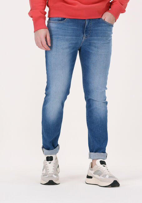 CALVIN KLEIN Skinny jeans SKINNY en bleu - large
