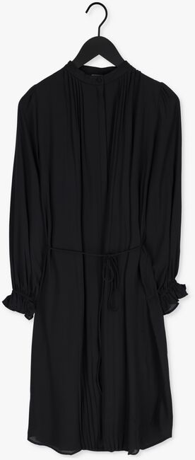 BRUUNS BAZAAR Robe midi CAMILLA BASELY DRESS en noir - large