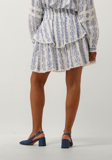 Witte Y.A.S. Minirok YASTOVINA HW SKIRT - large