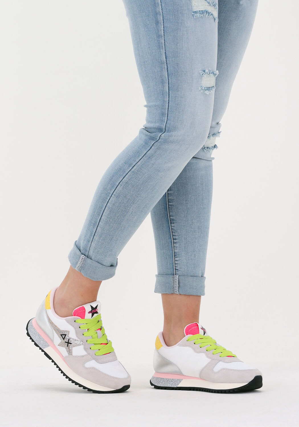 Sun68 sneakers dames sales