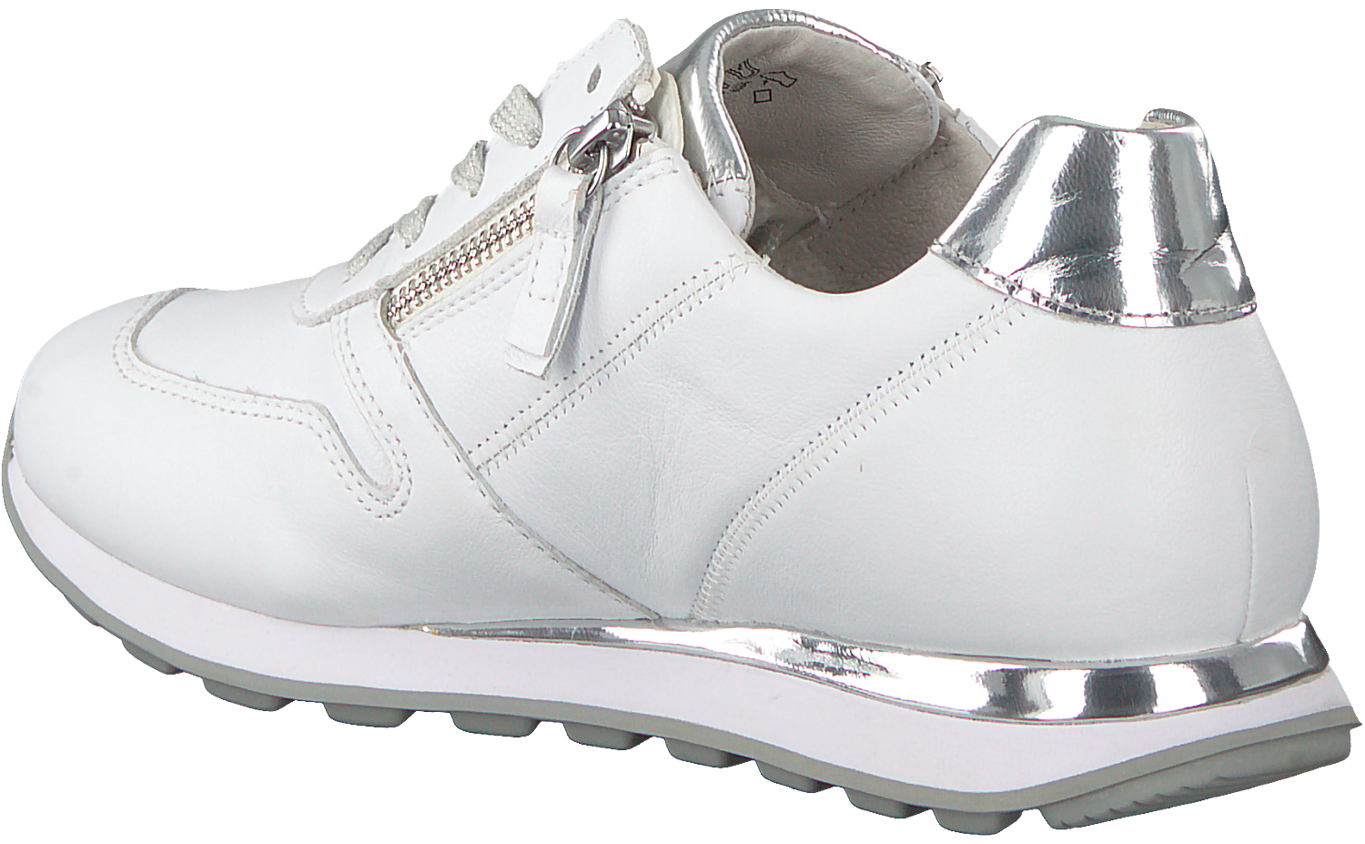 Gouden OMODA Lage sneakers KADY FAT | Omoda