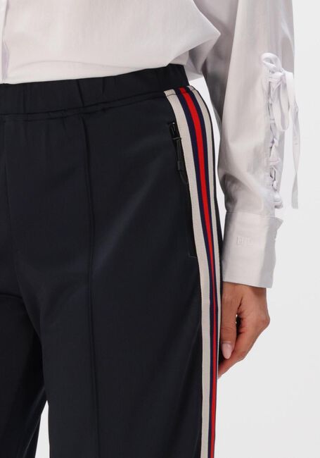 HAUTE L'AMITI&Eacute; BAGGY RN TRACK TALL PANTS Pantalons Bleu fonc&eacute; - large