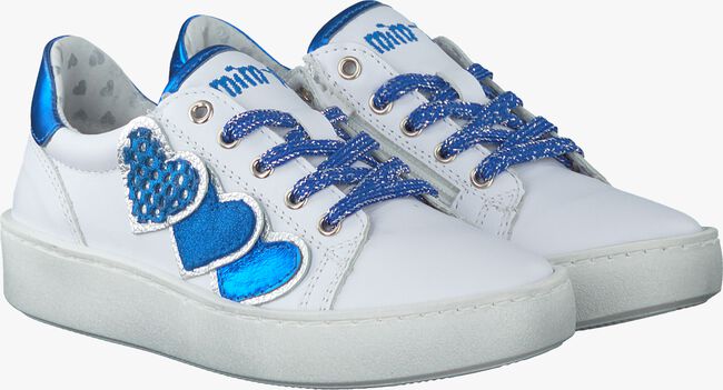 Witte MIM PI Sneakers 4501 - large