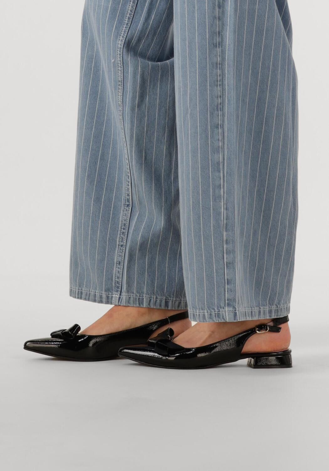 NOTRE-V Slingbacks 2349ML en noir - large