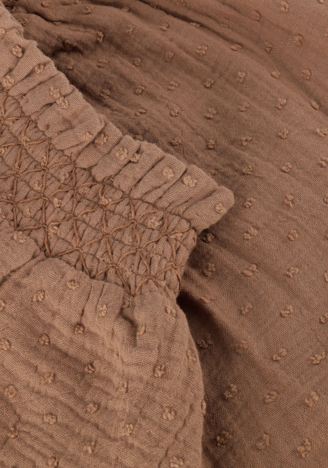 Camel LIL' ATELIER Minirok NMFLAMIA SKIRT LIL - large