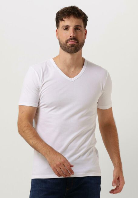 BOSS T-shirt TSHIRTVN 2P MODERN en blanc - large