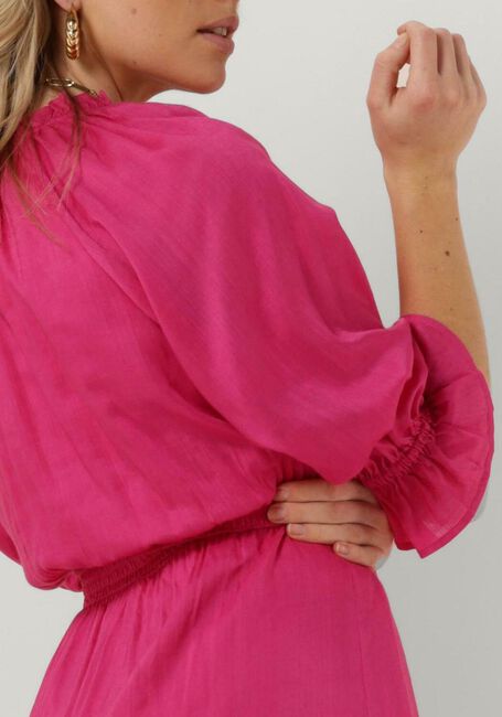 IBANA Robe maxi DESTINY en rose - large