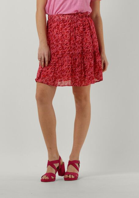 CIRCLE OF TRUST Mini-jupe PENNY SKIRT en rose - large