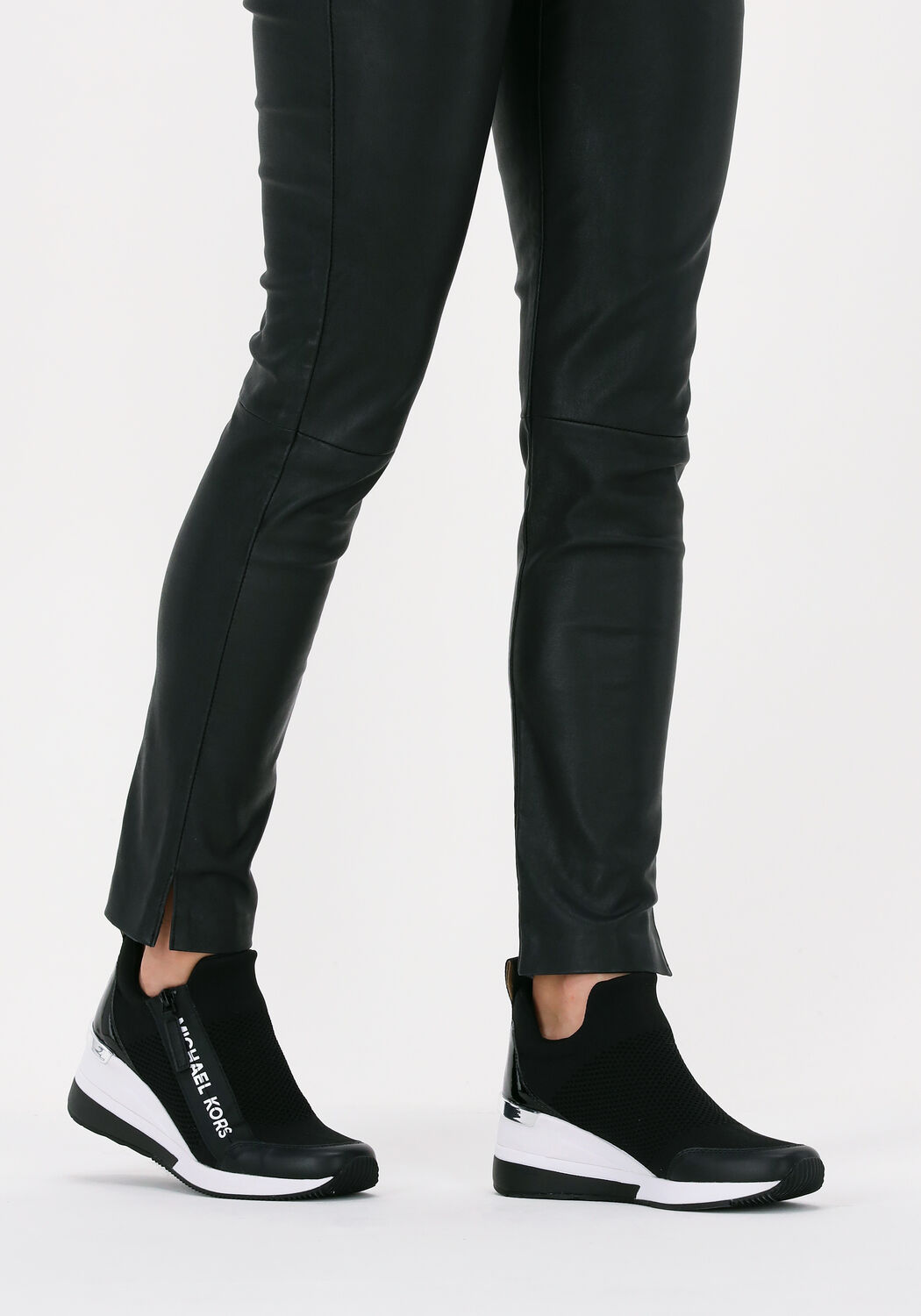 basket chaussette michael kors