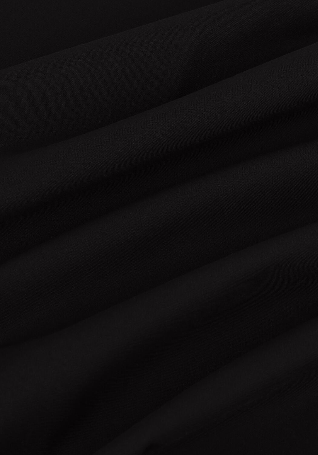 Zwarte PENN & INK Midi jurk DRESS 1 - large