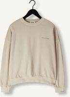 MODSTRÖM Chandail NIARN SWEAT Gris clair MODSTRÖM Chandail NIARN SWEAT Gris clair - medium