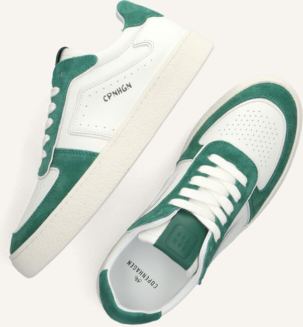 Witte COPENHAGEN STUDIOS Sneakers CPH264 Witte COPENHAGEN STUDIOS Sneakers CPH264 - large