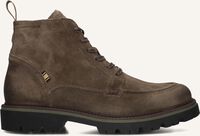 Taupe AMBITIOUS Veterschoenen VET Taupe AMBITIOUS Veterschoenen VET - medium