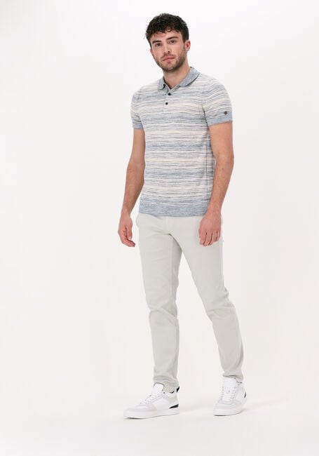Lichtgrijze ALBERTO Chino 6287 1582 ROB - large