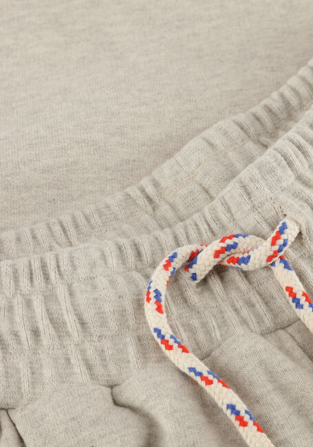 Lichtgrijze JENEST Korte broek XAVI SHORTS - large