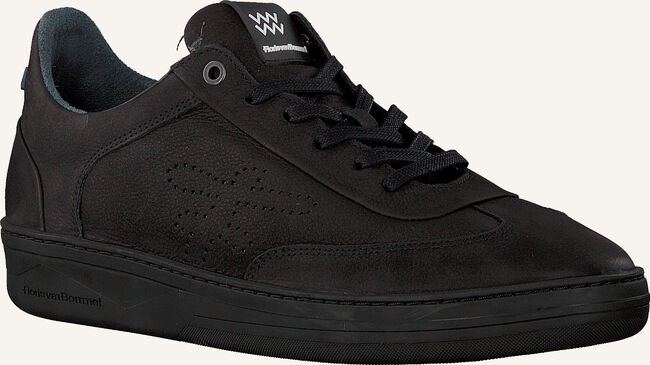 Zwarte FLORIS VAN BOMMEL Lage sneakers 16255 Zwarte FLORIS VAN BOMMEL Lage sneakers 16255 - large