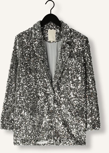 NOTRE-V NV-CHRISTINE GLITTER VELVET BLAZER NOTRE-V NV-CHRISTINE GLITTER VELVET BLAZER - large