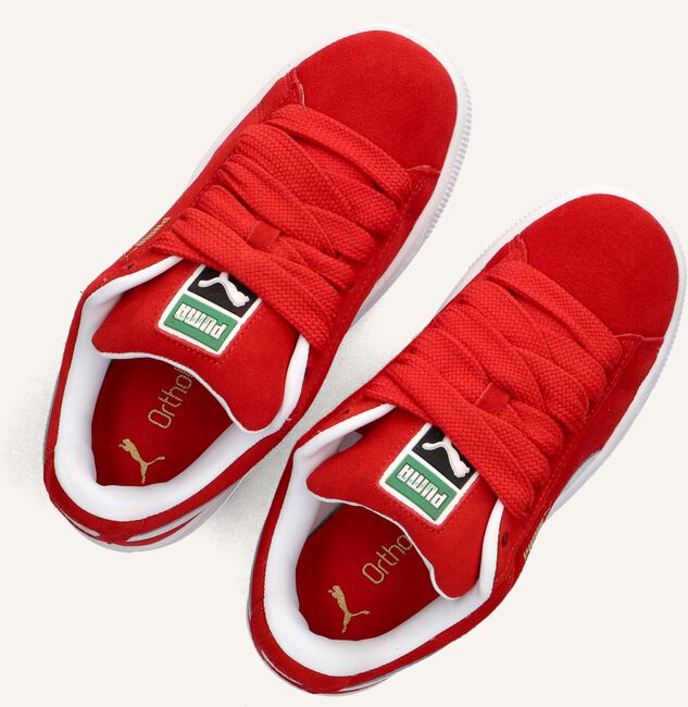 Rode PUMA Sneakers SUEDE XL JR Rode PUMA Sneakers SUEDE XL JR - large