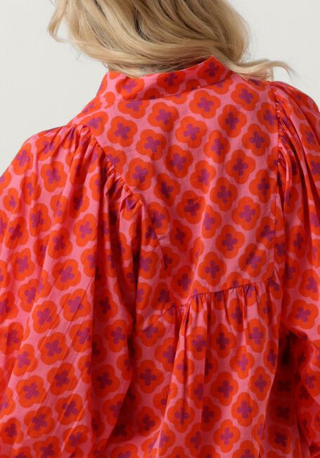 NOTRE-V Mini robe NV-DANIC SHORT DRESS en rose - large