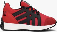 Rode RED-RAG Lage sneakers 13605 - medium