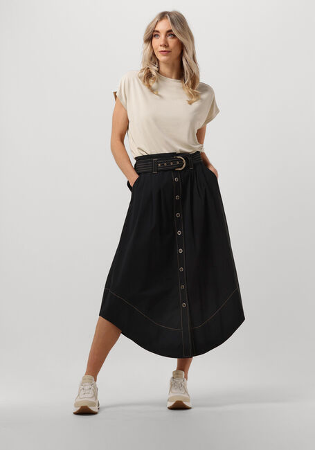 Zwarte TWINSET MILANO Midirok 11364866-CPC - large