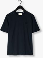 Donkerblauwe FORÉT T-shirt PATCH T-SHIRT