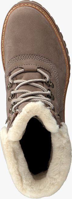 Taupe TIMBERLAND Veterboots COURMAYEUR VALLEY SHEAR - large