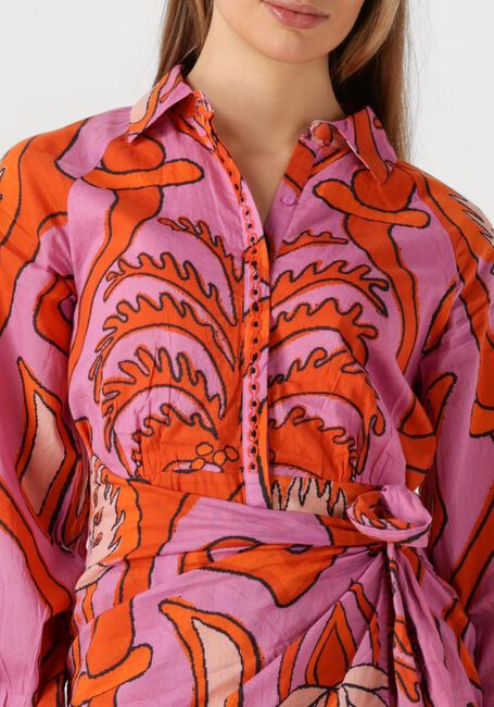 IBANA Mini robe DALISHI en orange - large