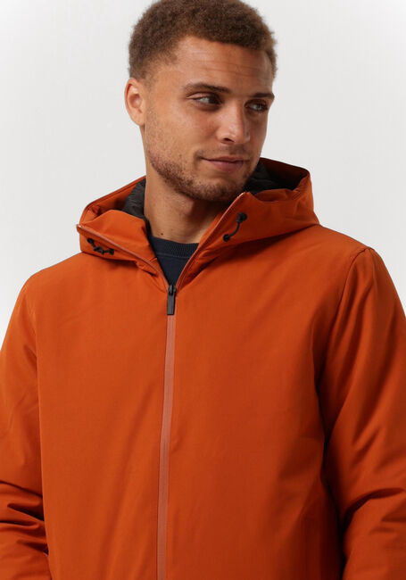 Oranje SELECTED HOMME Jack HATLAS JKT B - large