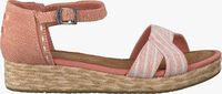 pink TOMS shoe HARPER  - medium