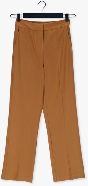 Y.A.S. Pantalon YASPOLAR HW PANT en marron - large