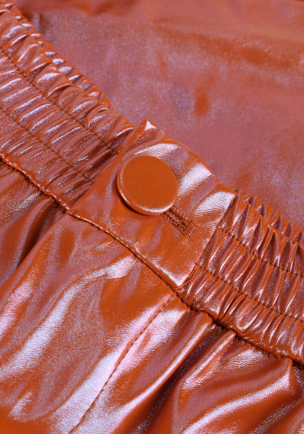 REFINED DEPARTMENT LYNN Pantalons en orange - large