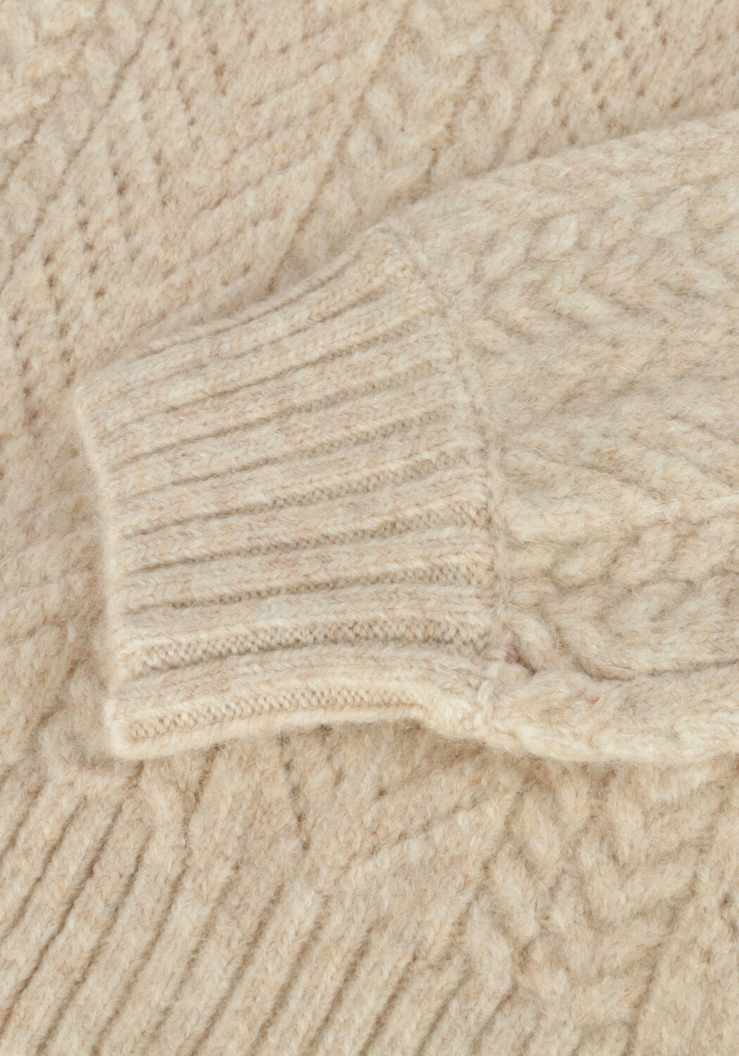 LOOXS Little Chandail 2432-7337 Cr&egrave;me - large