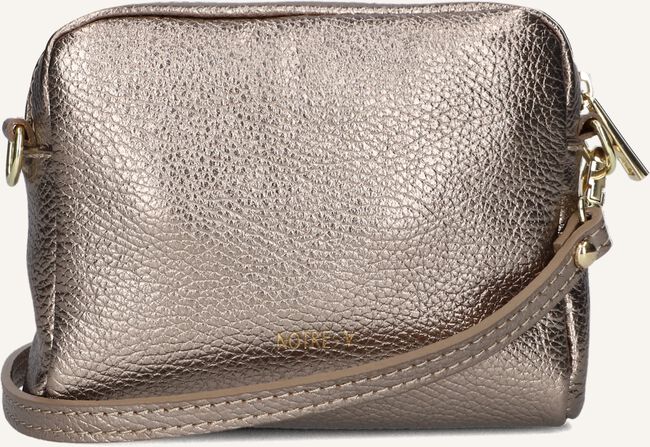 Gouden NOTRE-V Schoudertas JACINE Gouden NOTRE-V Schoudertas JACINE - large