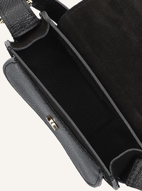 Zwarte NOTRE-V Schoudertas GIANNA Zwarte NOTRE-V Schoudertas GIANNA - large