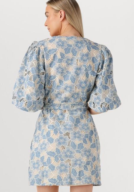 AAIKO Mini robe BAILEY LACE PES 620 Bleu clair - large