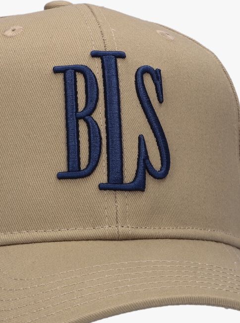 BLS HAFNIA CLASSIC BASEBALL CAP Casquette en taupe - large