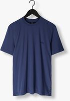 GENTI T-shirt J9038-1223 en bleu