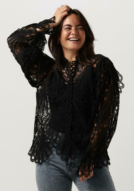 COPENHAGEN MUSE CNMOONLIGHT-BLOUSE Blouses en noir - large