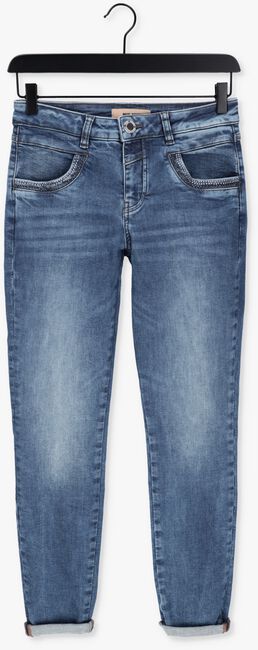 Blauwe MOS MOSH Skinny jeans NAOMI PUNTO JEANS - large