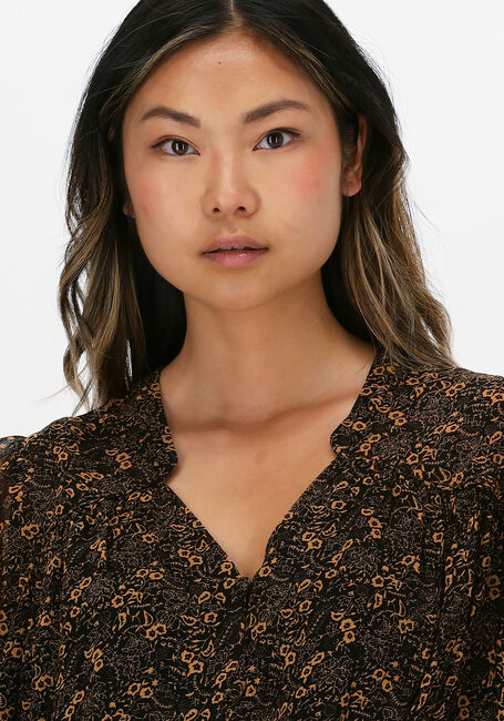 IDANO FLORIANNE Blouses en noir - large