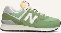 Groene NEW BALANCE Sneakers U574 D Groene NEW BALANCE Sneakers U574 D - medium