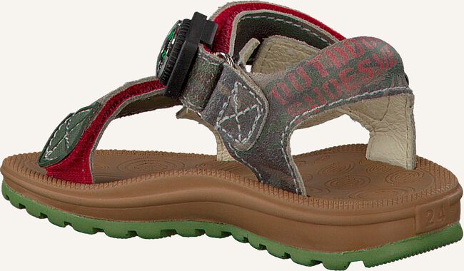 Groene SHOESME Sandalen OU8S115 Groene SHOESME Sandalen OU8S115 - large