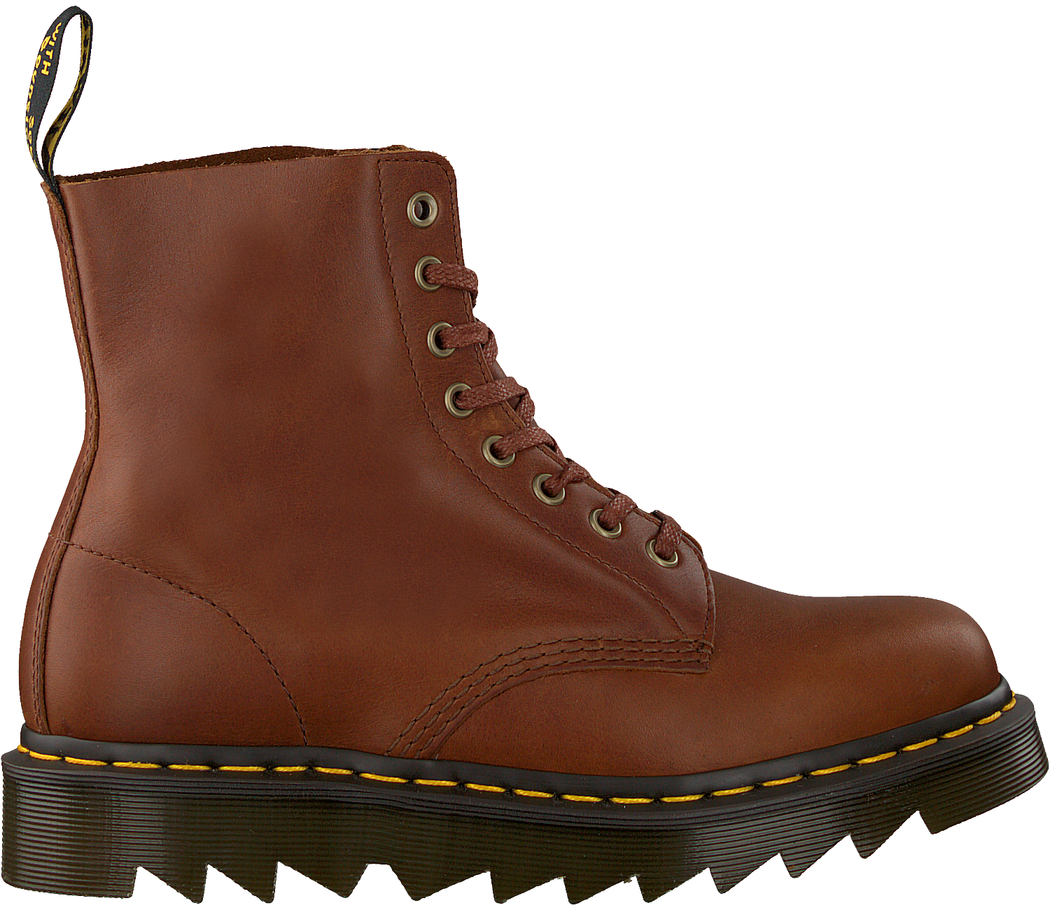 dr martens marrons