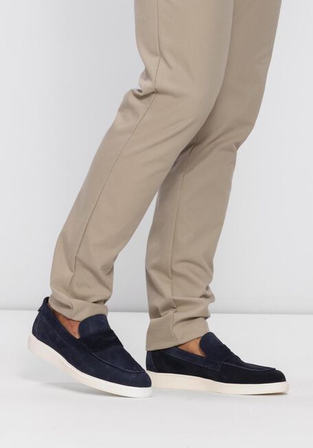 STEFANO LAURAN STAR 12 Loafers en bleu - large