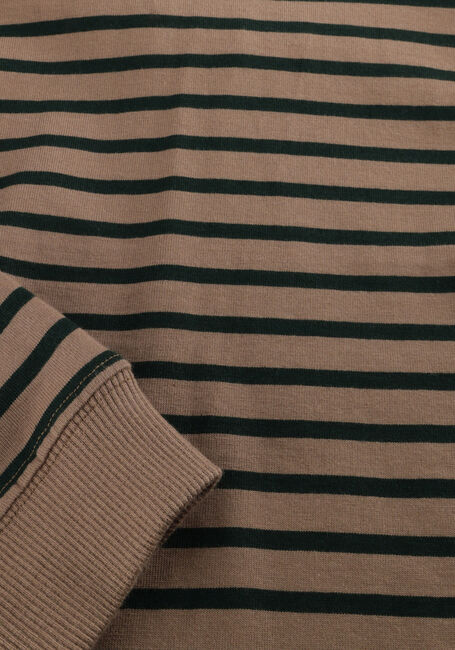 MR.LOUTRE Pull IVAR en beige - large