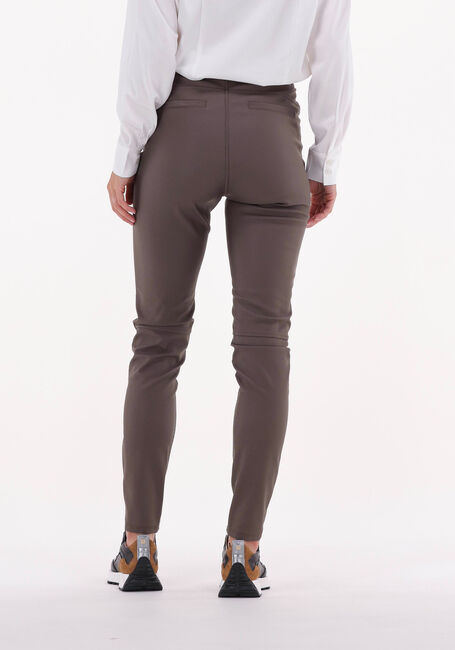 KNIT-TED Legging AMBER PANT en taupe - large
