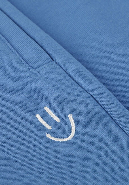 MOLO Pantalon courte ALW en bleu - large