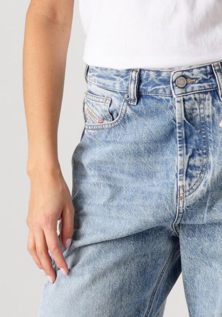 Blauwe DIESEL Wide jeans 1996 D-SIRE - large