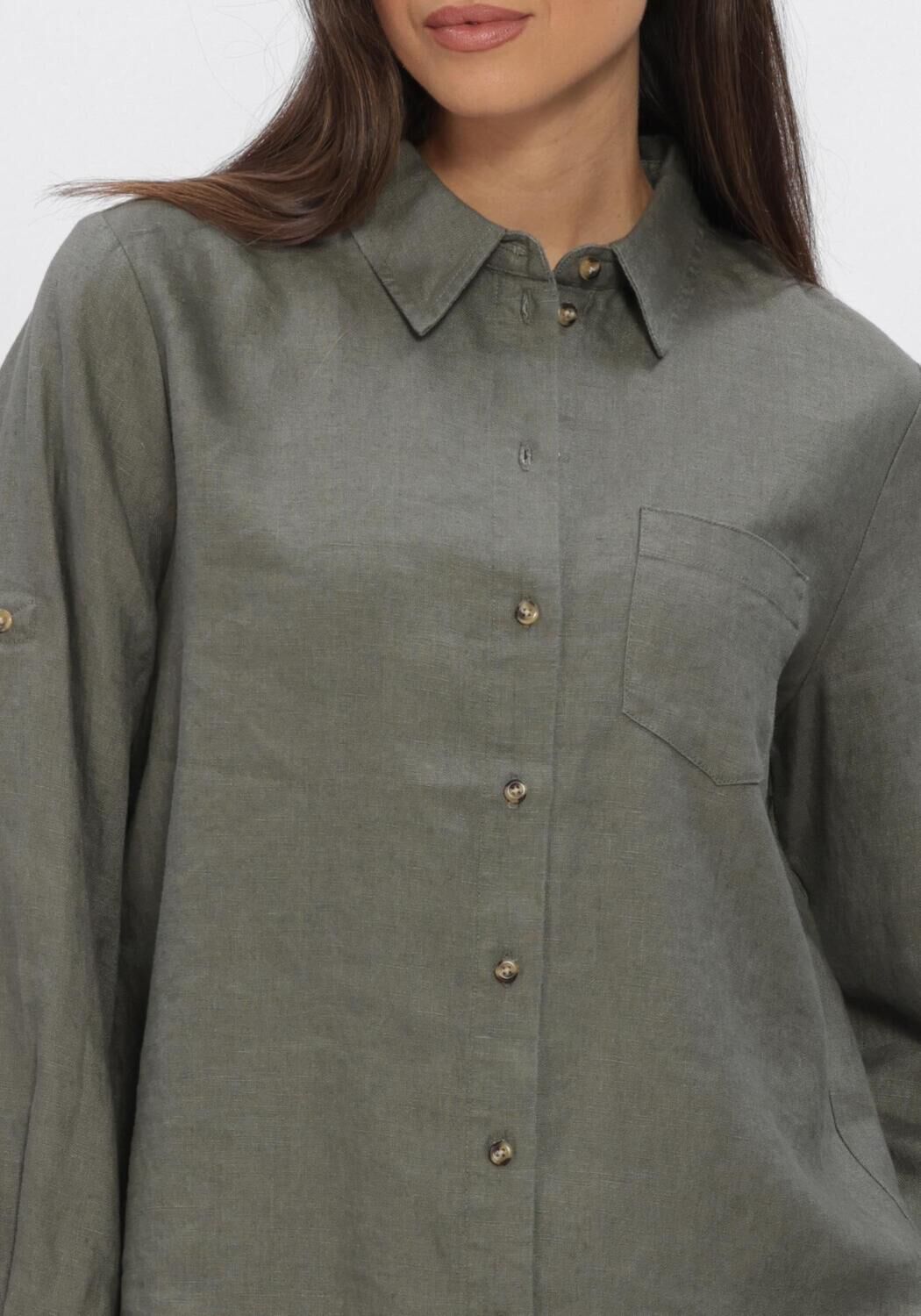 INWEAR DILANAIW CLASSIC SHIRT Blouses en vert - large